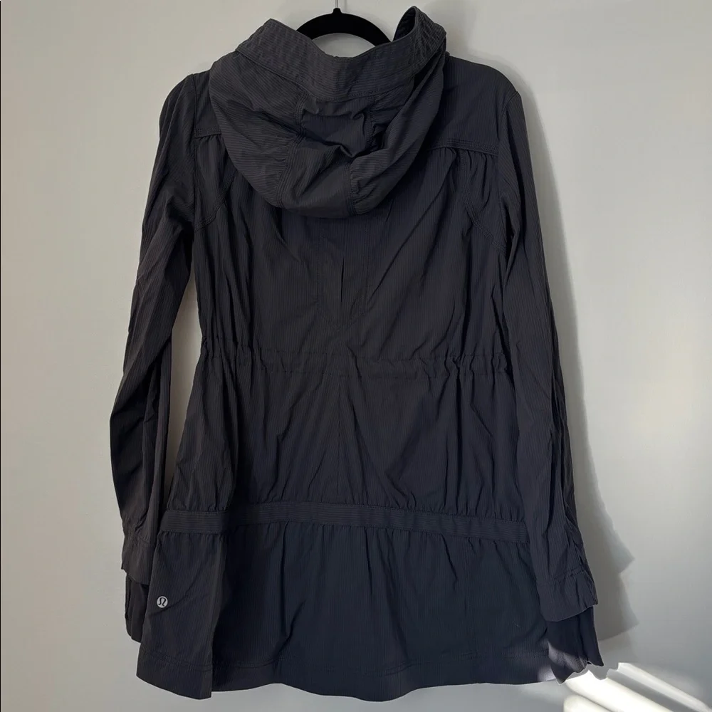 Lululemon Apres Practice Anorak size 4 - Picture 4 of 6